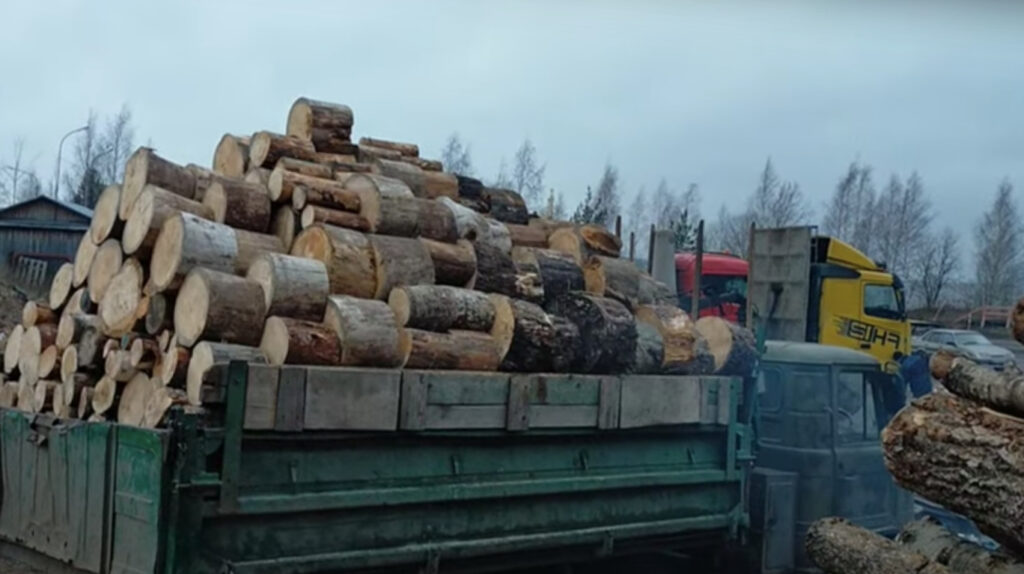 Дрова Полтава